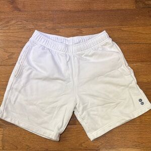 Ron Dorff Organic Cotton Jogging Shorts
Size Small
Color : white